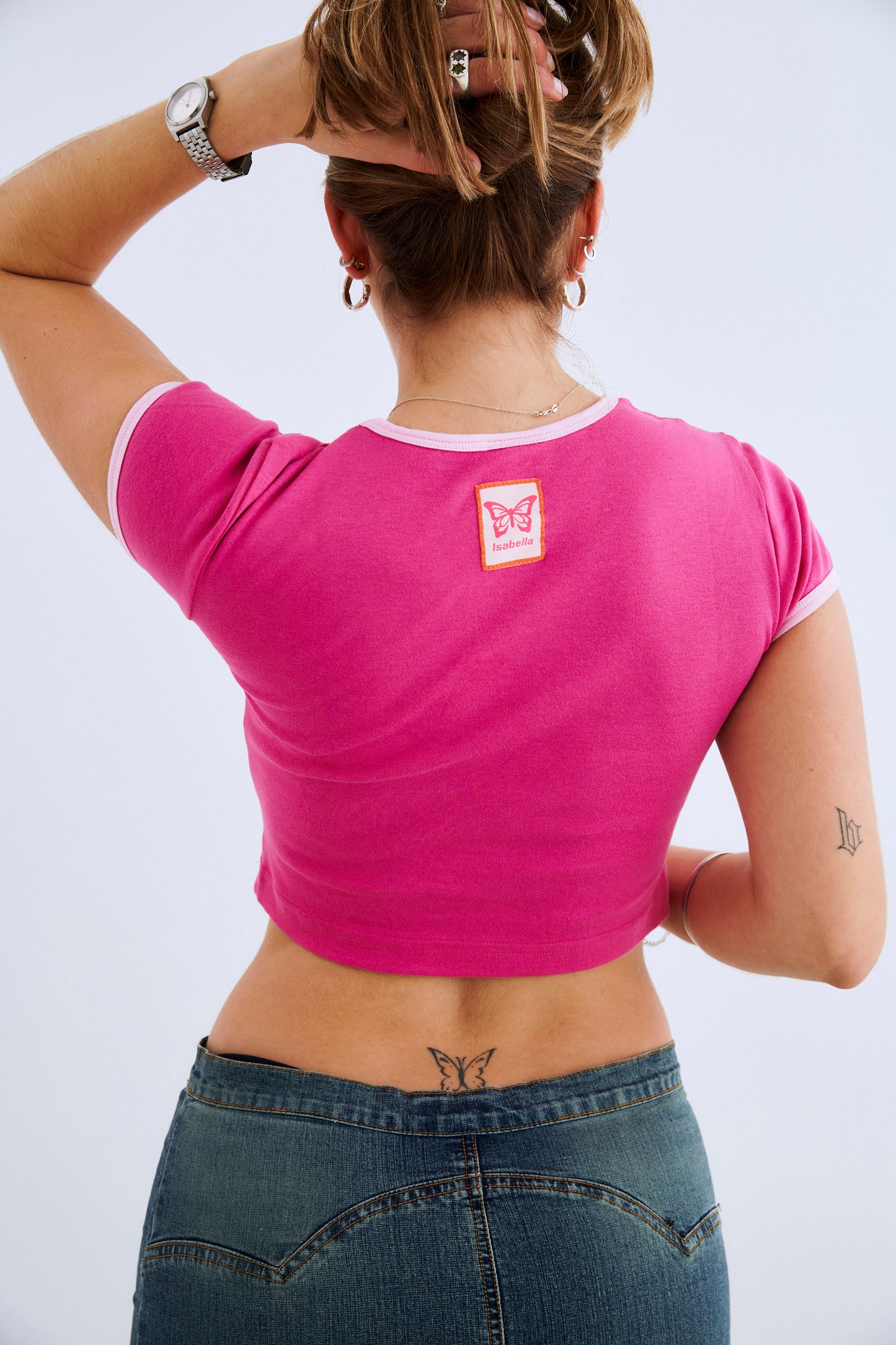Roxy tee