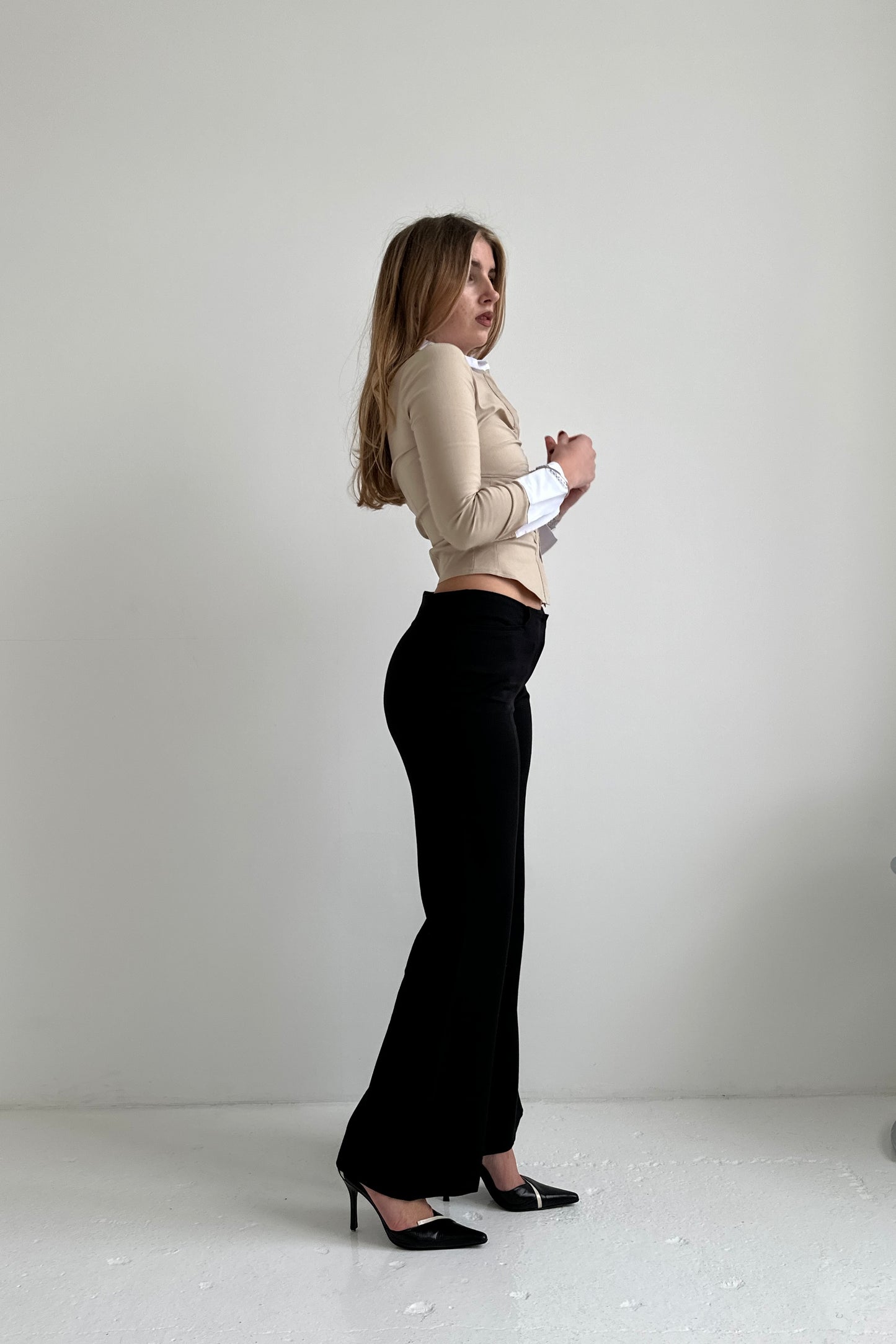 The Elle Trousers - Black