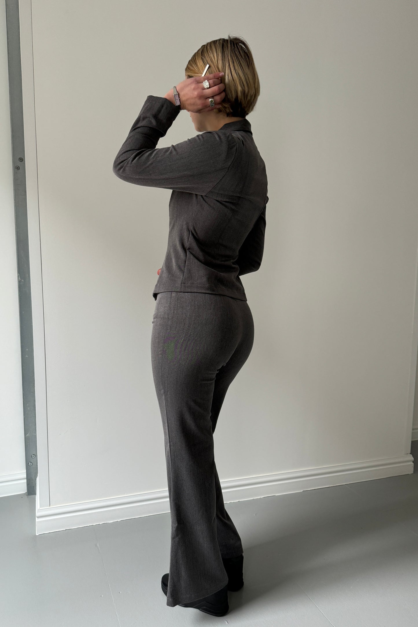 The Elle trouser suit