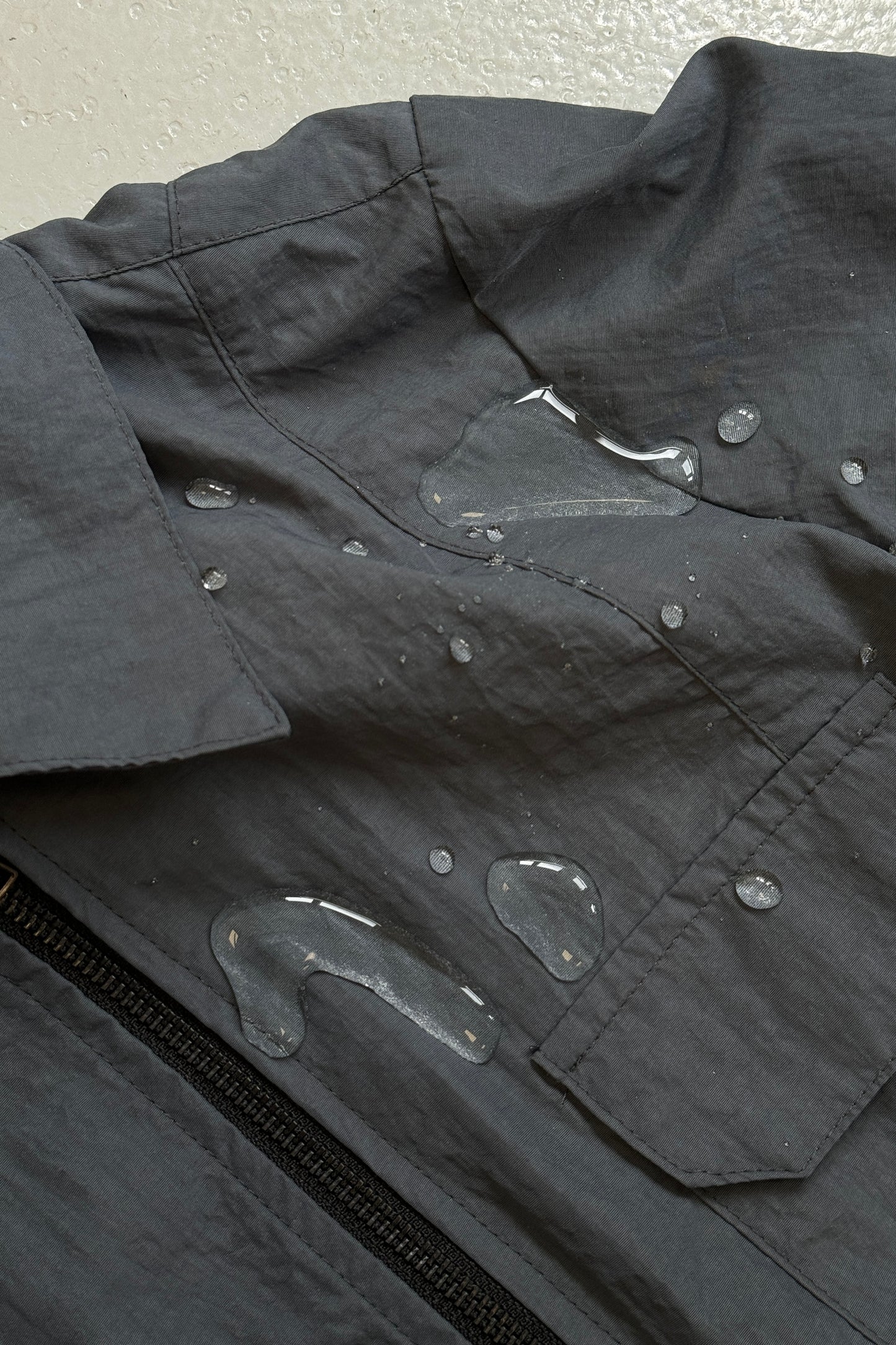 Waterproof jacket