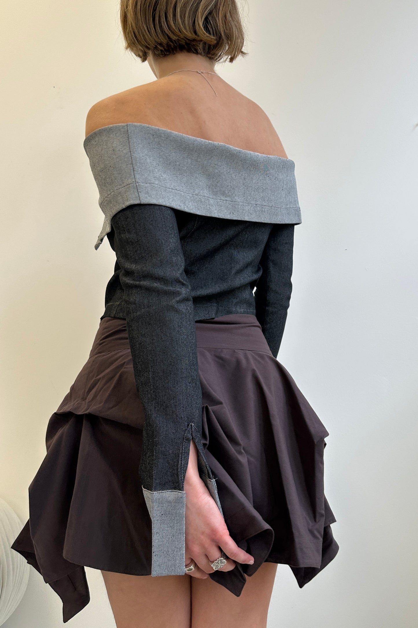 The Lara skirt