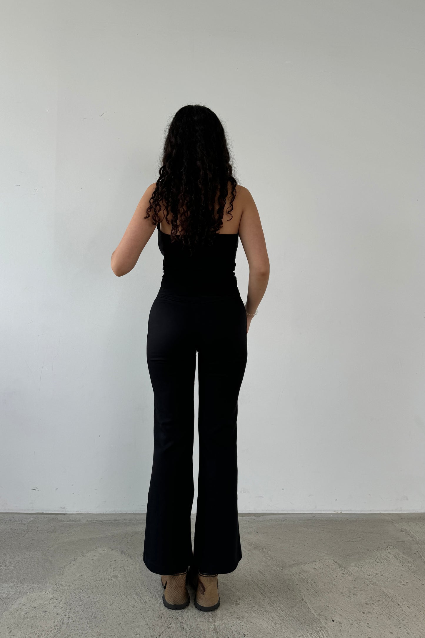 The Elle Trousers - Black