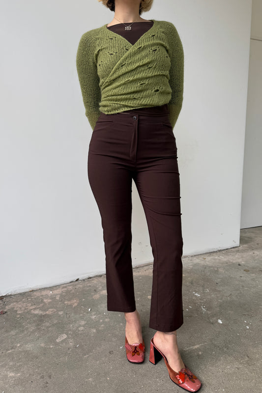 The Stella trousers - brown