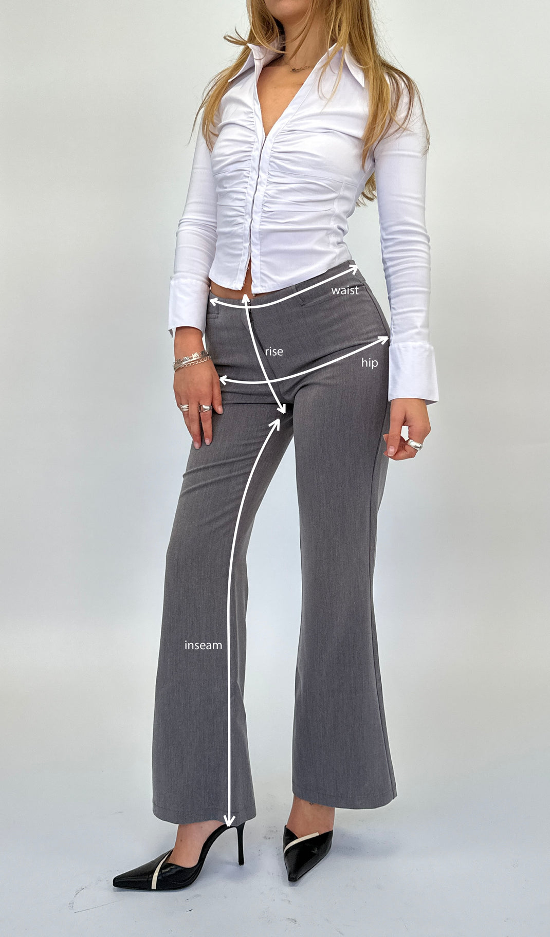 Elle Trouser Suit Isabella Vrana